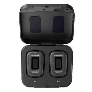 میکروفون یقه ای بی سیم سارامونیک مدل Blink500 Pro B1